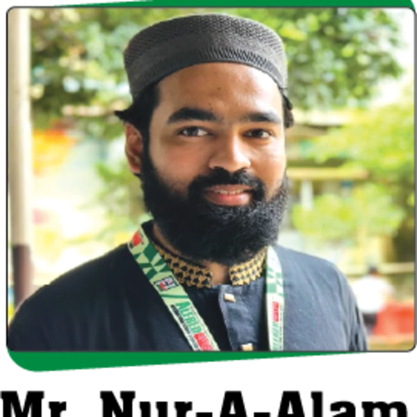 MD. NUR A ALAM