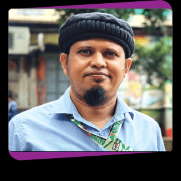 MOHAMMAD ALI